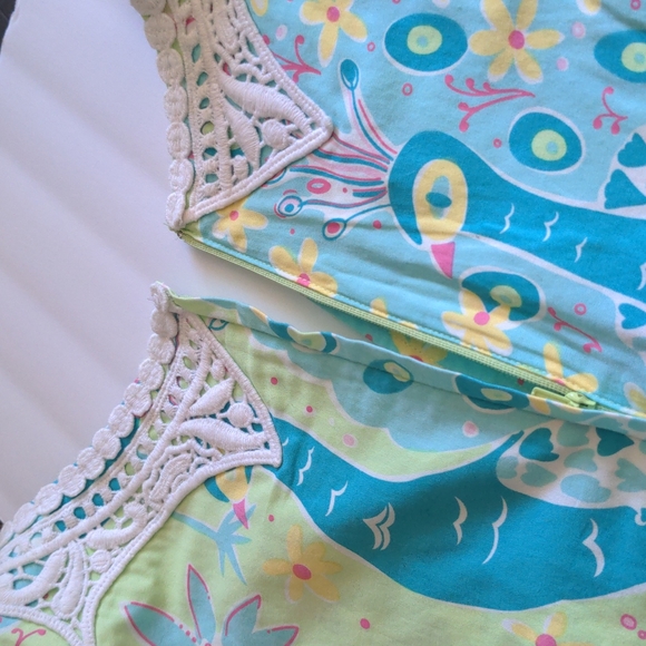 Lilly Pulitzer Tunic Top - Picture 3 of 4